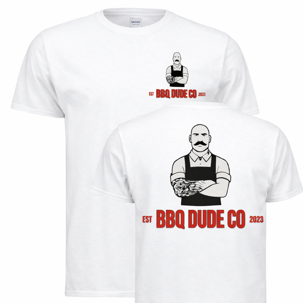 Bbq Dude Co Softstyle T-Shirt