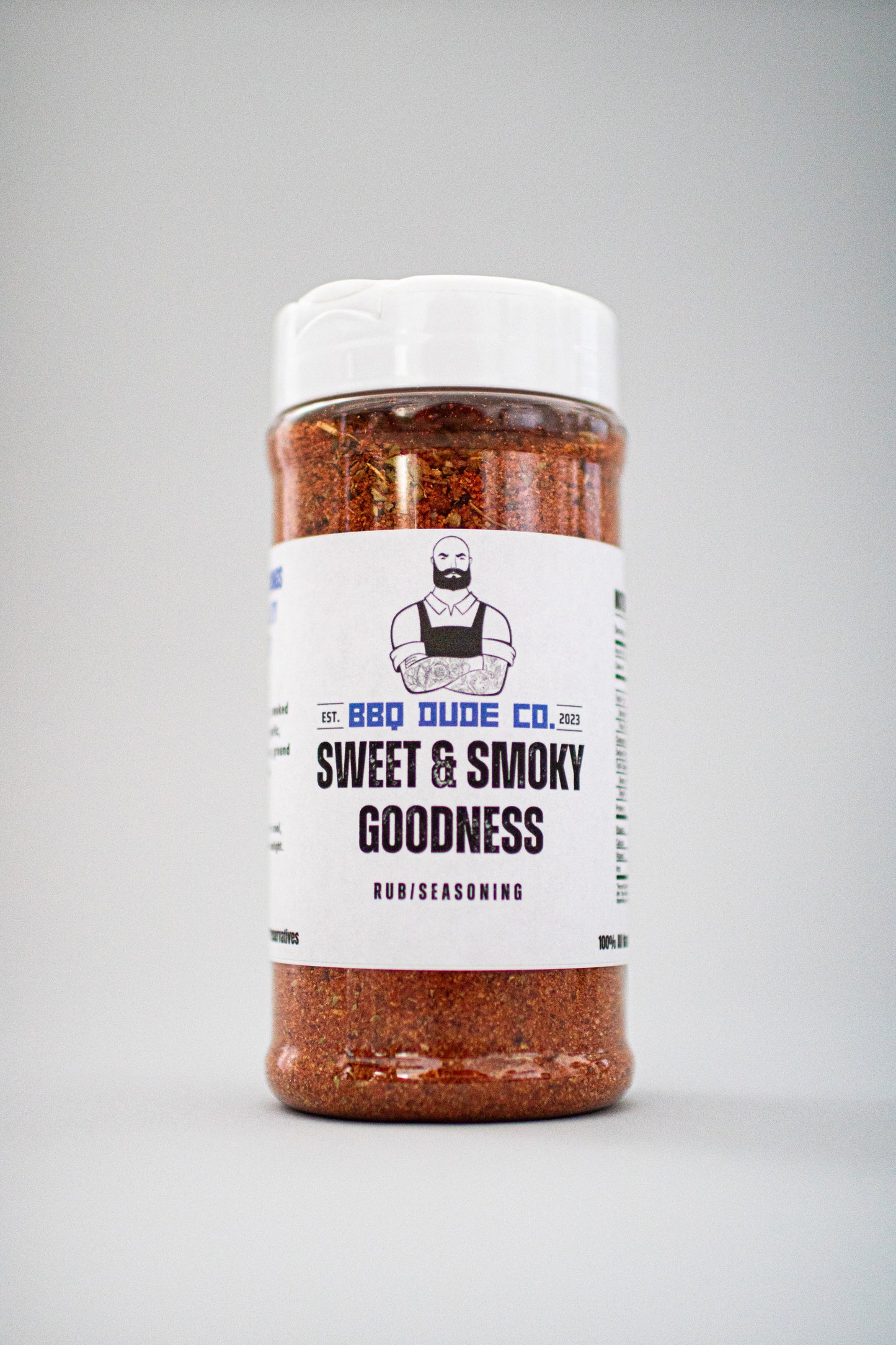 Sweet & Smoky Goodness - All Purpose BBQ Rub