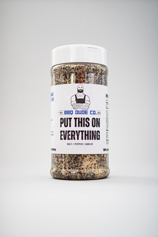 Put This On Everything - All Purpose Seasoning