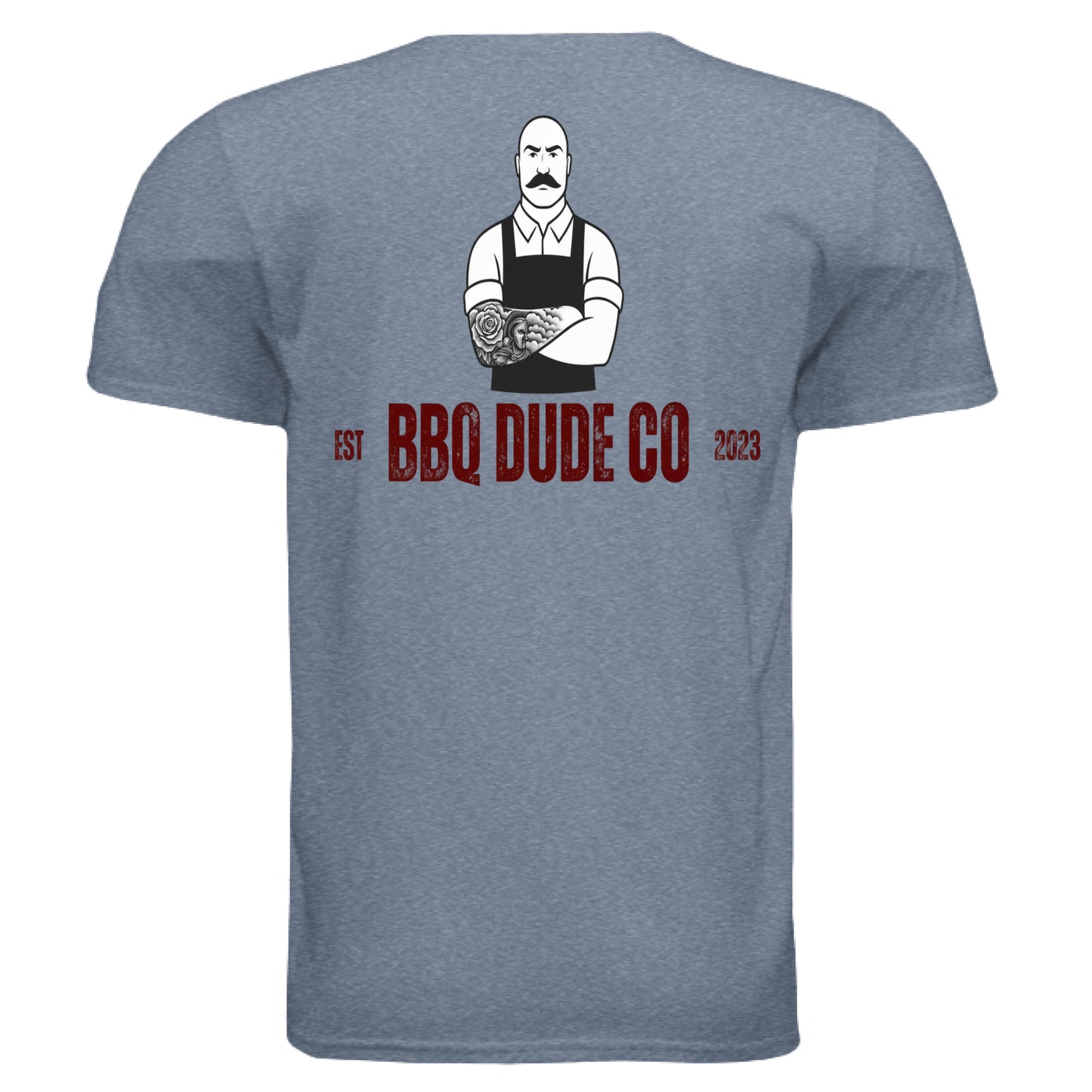 HEATHER INDIGO - BACK