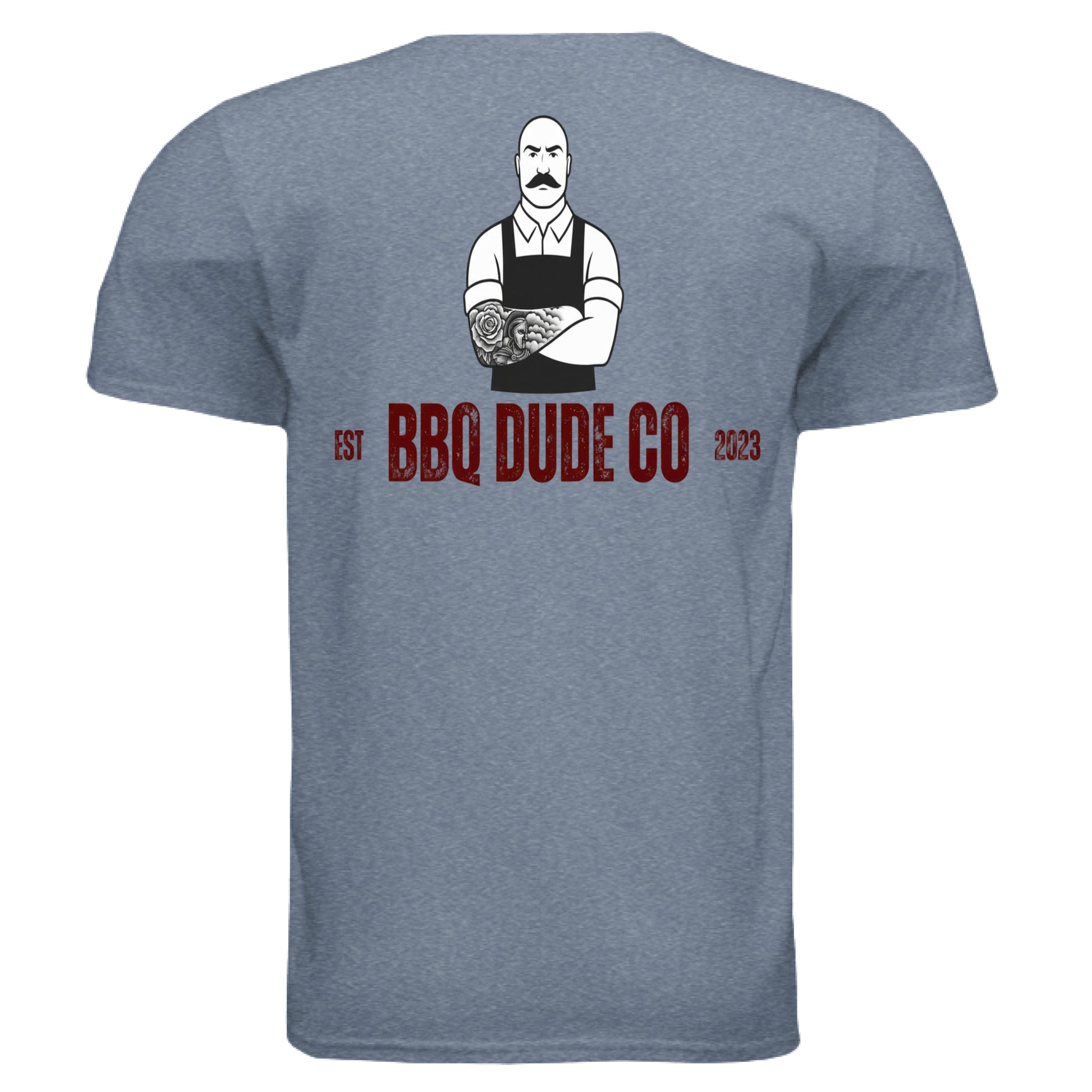 HEATHER INDIGO - BACK