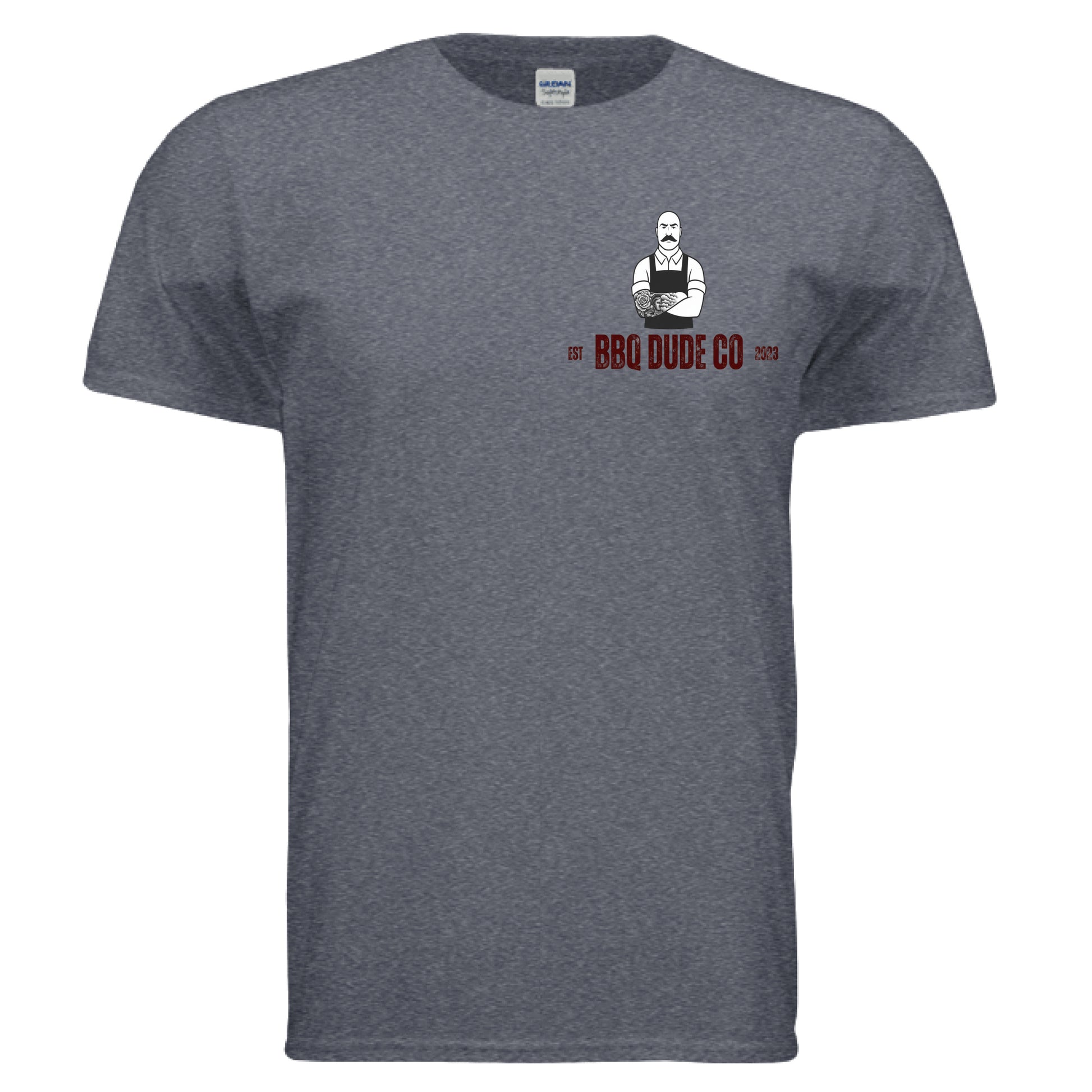 HEATHER NAVY - FRONT