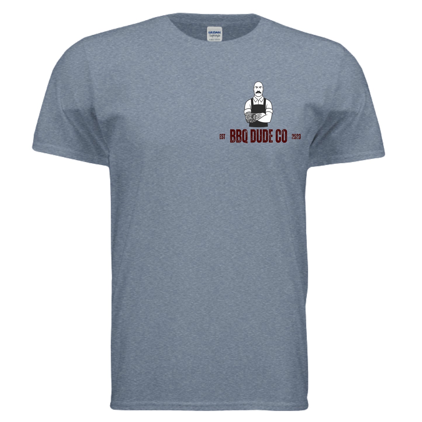 HEATHER INDIGO - FRONT